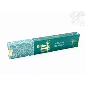 Divine Soul füstölő – Fehér zsálya