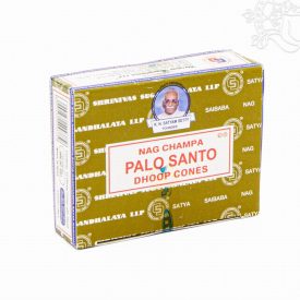 Satya Nag Champa Palo Santo kúpfüstölő