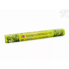 HEM Nature's Citronella füstölő