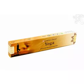 Garden Fresh Yoga füstölő