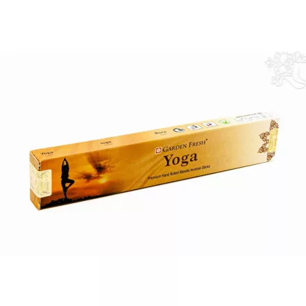 Garden Fresh Yoga füstölő