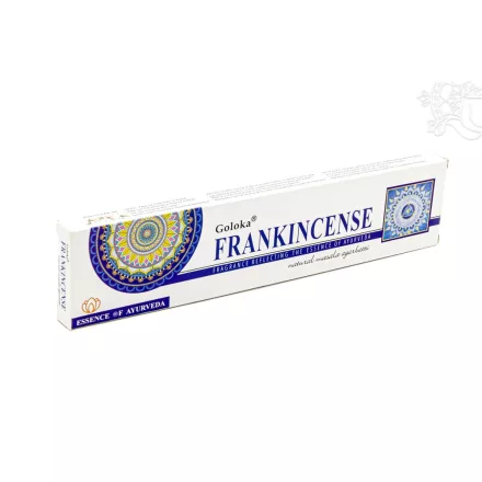 Goloka Frankincense (tömjén) füstölő