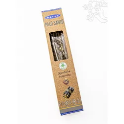 Satya Palo Santo vastag smudge füstölő