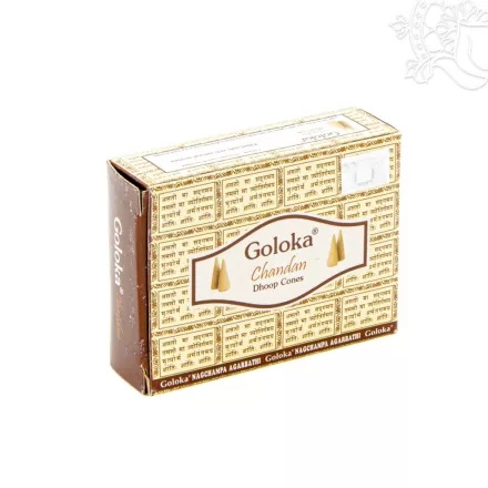 Goloka Nag Chandan kúpfüstölő