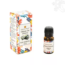 Garden Fresh Pénzvonzó aromaolaj – 10 ml
