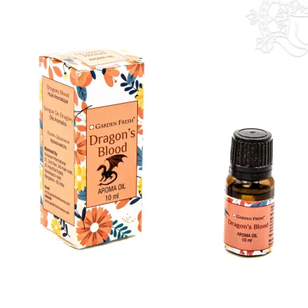 Garden Fresh Sárkányvér aromaolaj – 10 ml
