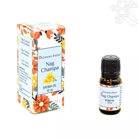 Garden Fresh Nag Champa aromaolaj – 10 ml