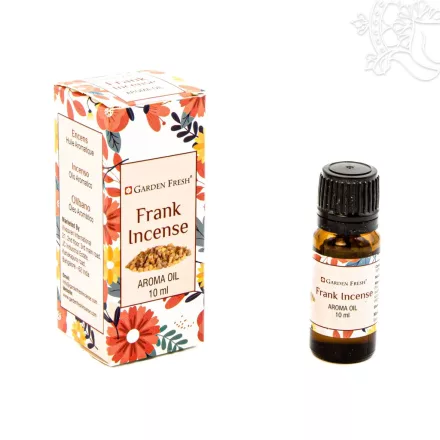 Garden Fresh Tömjén aromaolaj – 10 ml
