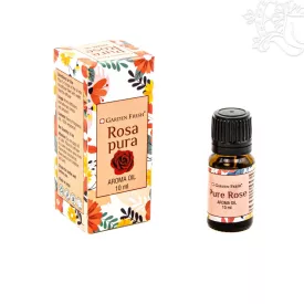 Garden Fresh Tiszta Rózsa aromaolaj – 10 ml