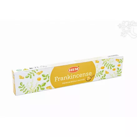 Hem Tömjén füstölő