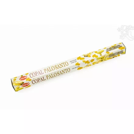 HEM Palo Santo Copal füstölő