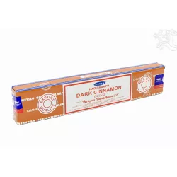 Satya Nag Champa Dark Cinnamon (fahéj)füstölő