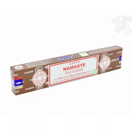 Satya Namaste füstölő