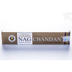   Vijayshree Arany Nag Chandan (szantál) fűszeres szantál füstölő