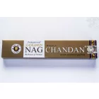 Vijayshree Arany Nag Chandan (szantál) fűszeres szantál füstölő