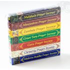 7 bodhiszattva füstölő egyben