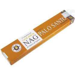 Vijayshree Golden Nag Palo Santo füstölő
