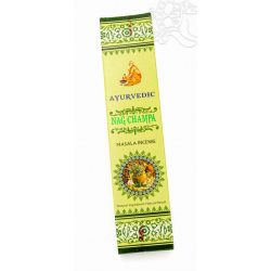 Ayurvedic Nag Champa füstölő