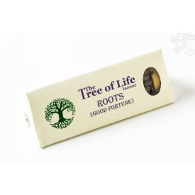 Életfa füstölő, égetővel - gyökerek