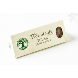 Életfa füstölő, égetővel - törzs