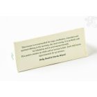 Életfa füstölő, égetővel - levelek