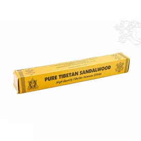Tibeti szantálfa füstölő