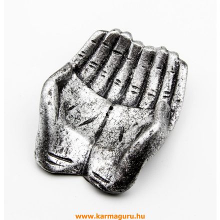 Buddha keze füstölő égető