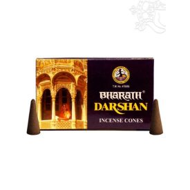 Bharat Darshan kúpfüstölő