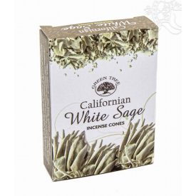 Green Tree Kaliforniai fehér zsálya kúpfüstölő