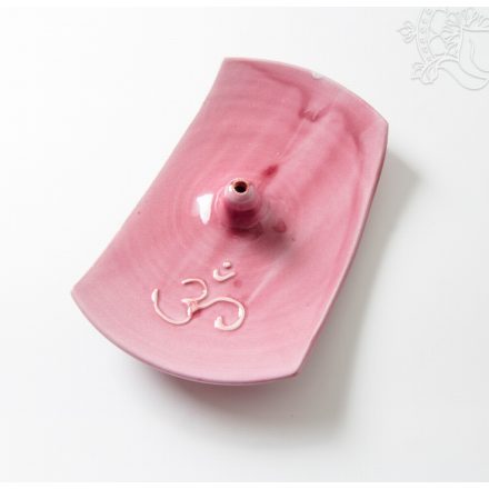 Kerámia füstölő égető, OM-mal