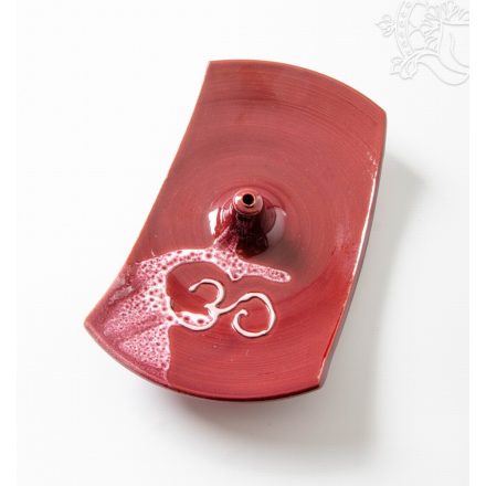 Kerámia füstölő égető, OM-mal