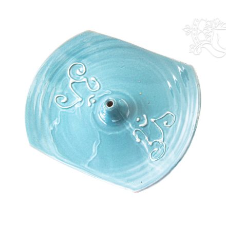 Kerámia füstölő égető, OM-mal