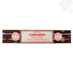 Satya fahéj füstölő