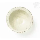 Japán füstölőégető, 3 lábú, bézs