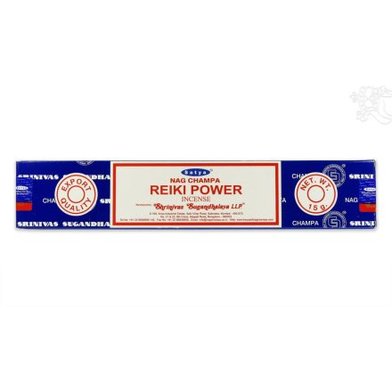 Satya reiki power (reiki erő) füstölő