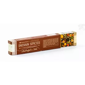 Garden Fresh Indian Spices (Indiai fűszerek) füstölő