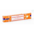 Satya sacred sandalwood (szent szantál) füstölő