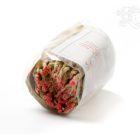 Tibeti kézzel sodrott füstölő, rózsa