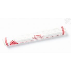   Tseringma füstölő, mártott papírba csomagolva - hosszú élet