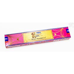 Satya természetes rózsa füstölő