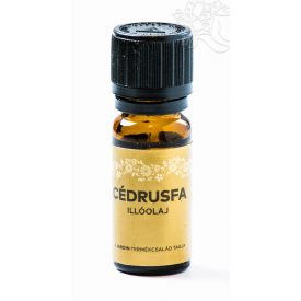 Cédrusfa illóolaj