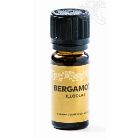 Bergamott illóolaj