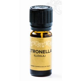 Citronella illóolaj