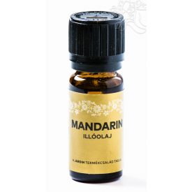 Mandarin illóolaj