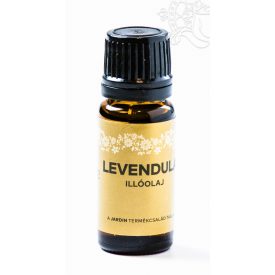 Levendula illóolaj