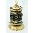 Asztali imamalom fekete a 8 szerencsejellel