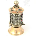 Asztali imamalom, 4 soros - 14 cm