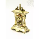 2 soros fémes asztali imamalom