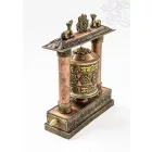 Asztali imamalom oszlopokkal - 16 cm