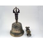 Csengő és vadzsra - nagy